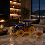 Bottiglia di whisky – Edizione Trattore New Holland