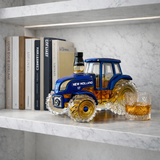 Bottiglia di whisky – Edizione Trattore New Holland
