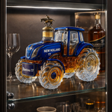 Bottiglia di whisky – Edizione Trattore New Holland