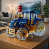 Bottiglia di whisky – Edizione Trattore New Holland
