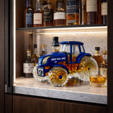 Bottiglia di whisky – Edizione Trattore New Holland