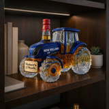Bottiglia di whisky – Edizione Trattore New Holland
