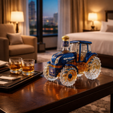 Bottiglia di whisky – Edizione Trattore New Holland