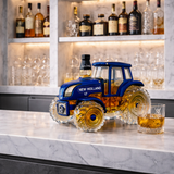 Bottiglia di whisky – Edizione Trattore New Holland