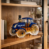 Bottiglia di whisky – Edizione Trattore New Holland