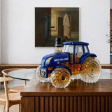 Bottiglia di whisky – Edizione Trattore New Holland